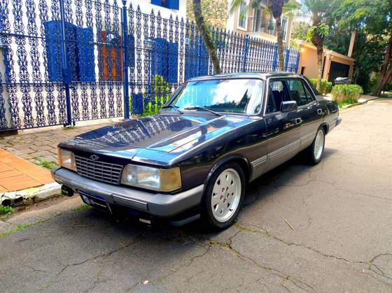 CHEVROLET OPALA 4.1 DIPLOMATA SE 12V ÁLCOOL 4P MANUAL